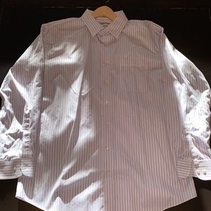 Nordstrom Men’s Trim Fit Dress Shirt